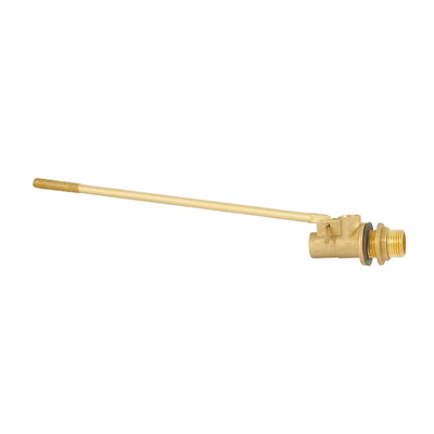 Válvula de flotación de 4 pulgadas para tanque de agua