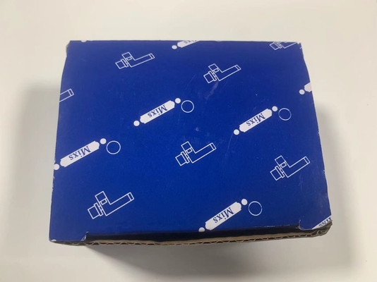 Promoción Conector de baño de baño de latón cromado 1/2 válvula de ángulo