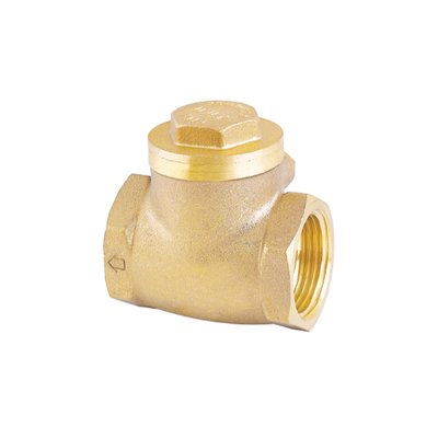 1/2 &quot;DN15 DN20 DN25 DN32 DN40 DN50 DN65 DN80 DN100 válvula de control de bolas de latón horizontal