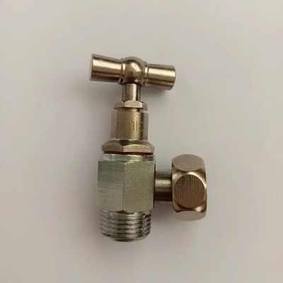Materiales de plomería y accesorios de latón