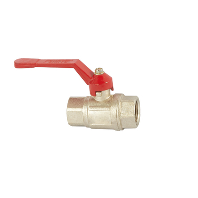 BSPP BSPT NPT forjado PPR Doble unión válvula de bolas de zinc de latón tipo bidireccional para agua