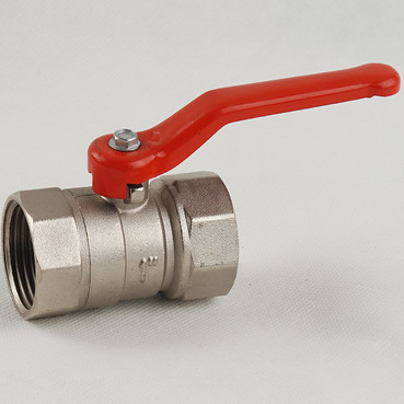 Material ROHS hidráulico Temperatura normal Tipo de origen Mpa válvula de bolas de latón pn30