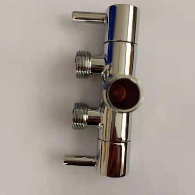 1/2 válvula de ángulo de latón para agua