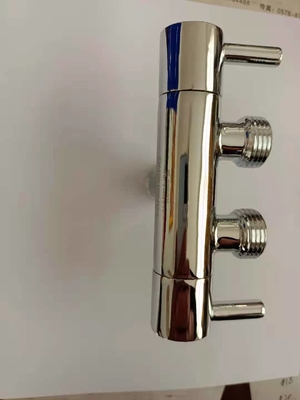 1/2 válvula de ángulo de latón para agua