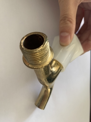 Excelente calidad Bajo precio de cobre grifo de agua para lavadora