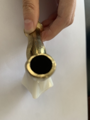Excelente calidad Bajo precio de cobre grifo de agua para lavadora