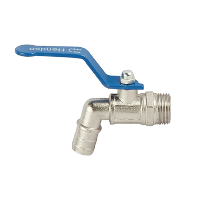 China proveedor de bajo precio de latón bibcock grifo de agua grifo de agua