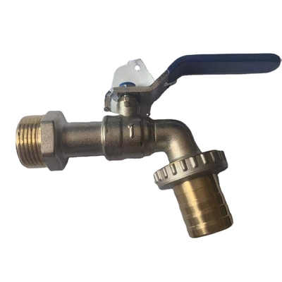 grifo de lavado china precio bajo venta manguera grifo bibcock yiwu con mango de abdominales