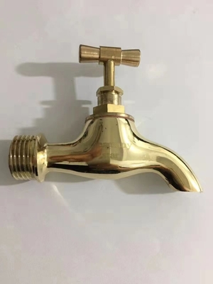 OEM directamente de la fábrica Yuhuan zinc y latón bajo precio bibcock