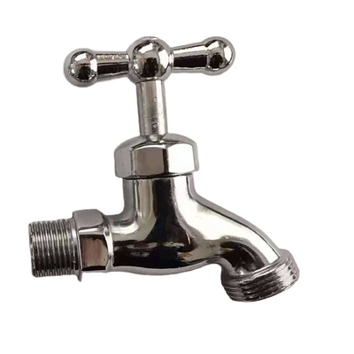China proveedor de bajo precio de latón bibcock grifo de agua grifo de agua