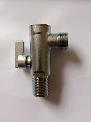 China proveedor de bajo precio de latón bibcock grifo de agua grifo de agua de baño
