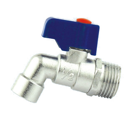 La fábrica de yuhuan tiene un grifo de aluminio y un grifo de latón