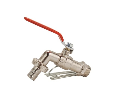 Mini máquina de lavar con agua de ajuste rápido cocina personalizada Power abs bibcock
