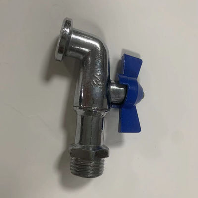 Garrafa de cocina de venta caliente de latón OEM bibcock Accesorio Garrafa de jardín de estilo