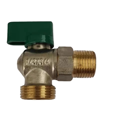 Válvula de gas del latón del extractor del ODM del OEM para Citroen/la recirculación de los gases de escape de Ford/de Peugeot