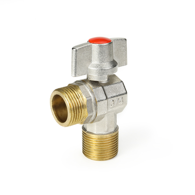 Válvula de gas del latón del extractor del ODM del OEM para Citroen/la recirculación de los gases de escape de Ford/de Peugeot