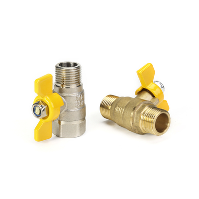 Válvula de gas del latón del extractor del ODM del OEM para Citroen/la recirculación de los gases de escape de Ford/de Peugeot