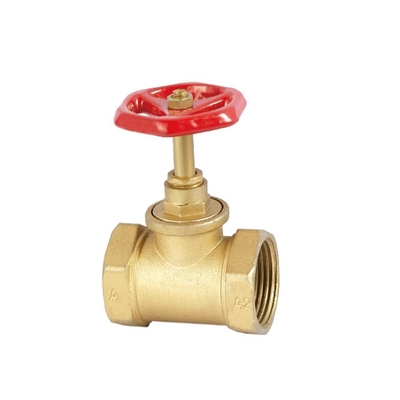 Válvula de parada del tubo de agua del alto rendimiento erosión de la válvula de parada de 1 pulgada resistente