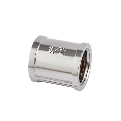 Barb Fittings de cobre amarillo durable 2 3 erosión de cobre amarillo del conector de 4 maneras resistente