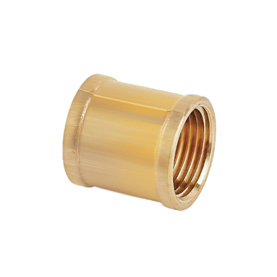 Codo de cobre amarillo de cobre amarillo de 90 grados de las instalaciones de tuberías del ODM OBM del OEM 3 años de garantía