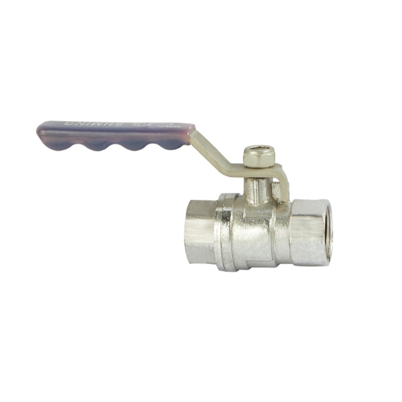 Válvulas de bola de latón de material libre de plomo de 1&quot; y 2 &quot; 1/2&quot; 3/4&quot; / 1-1/4&quot; 1-1/2&quot; con rosca NPT para accesorios de agua